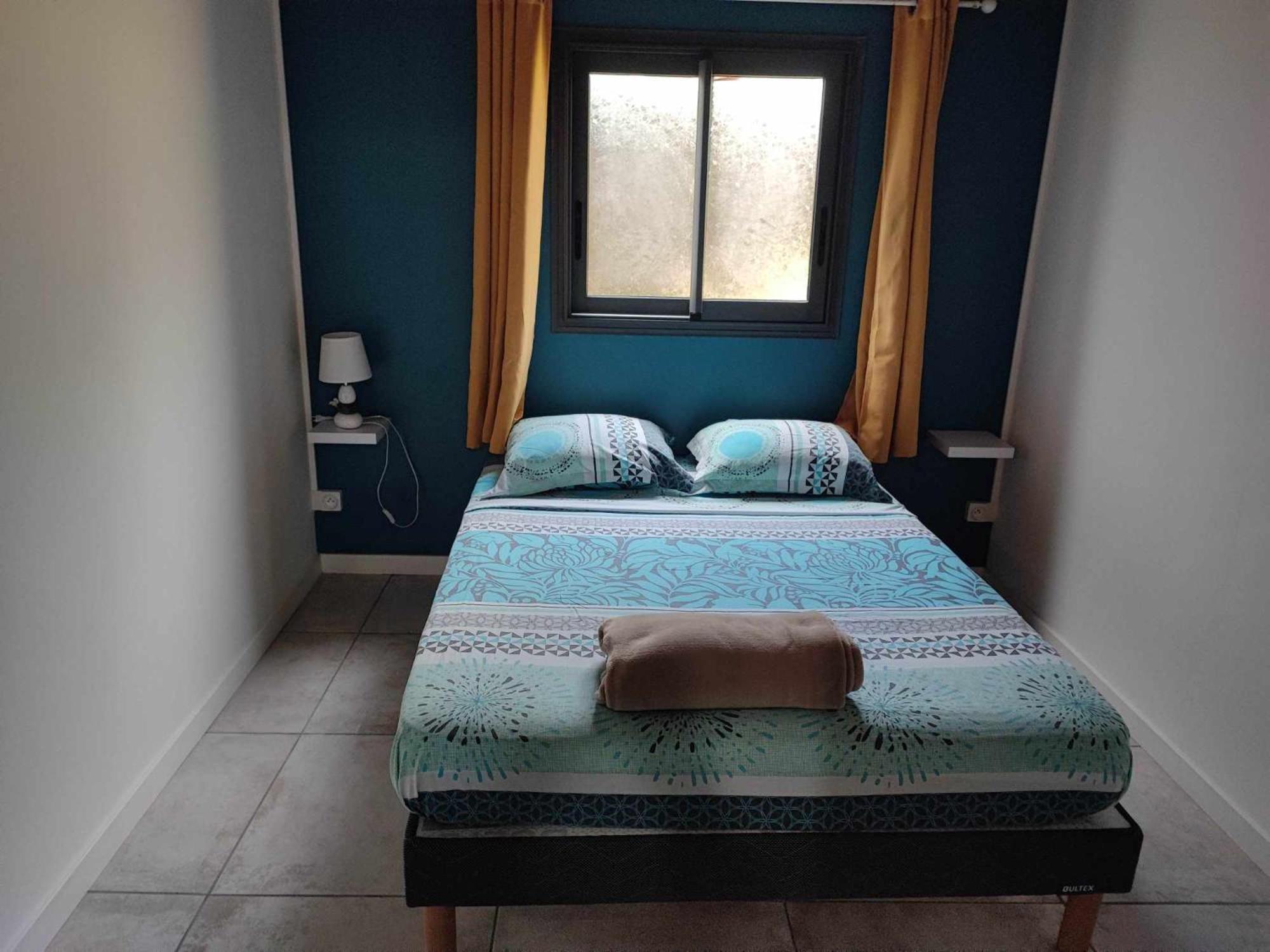 Vila Ti Kaz Fond De Puits Saint-Philippe Pokoj fotografie